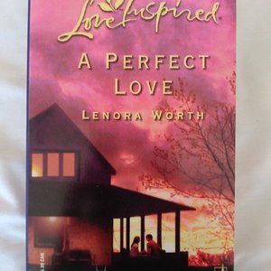 A Perfect Love by Lenora Worth, PB 2005